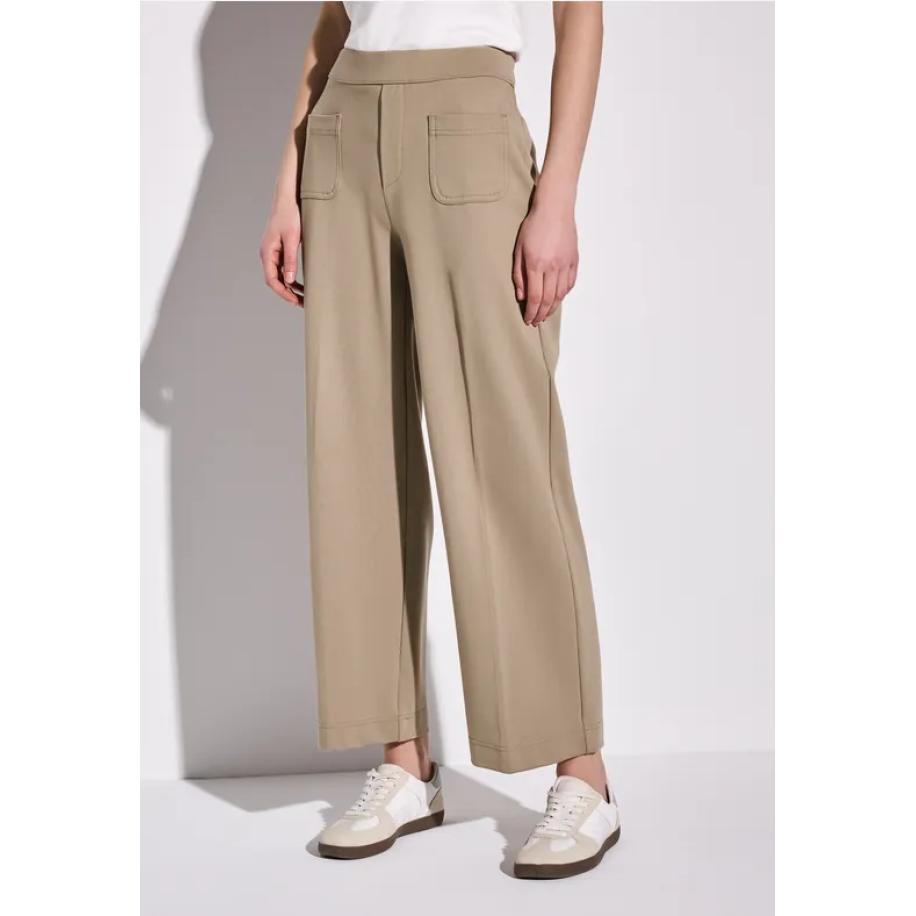 Street One Straight Legs Bruin