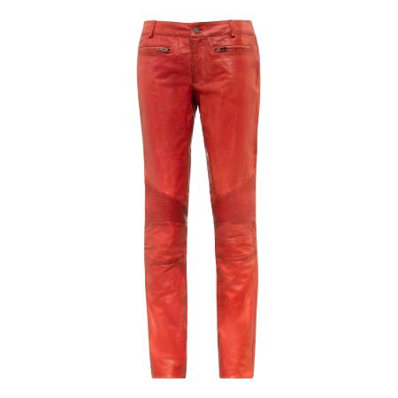 RICANO RICANO Broek Donna rood