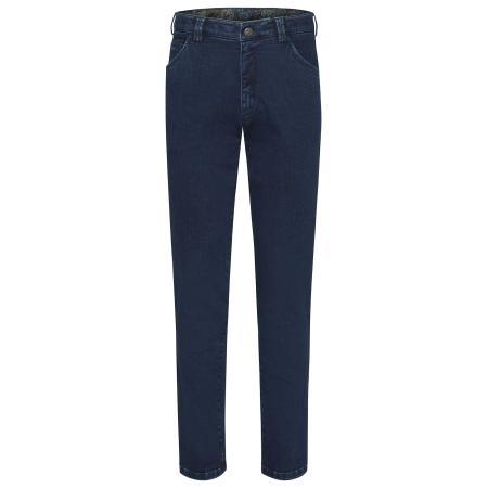 Meyer MEYER Chino donkerblauw