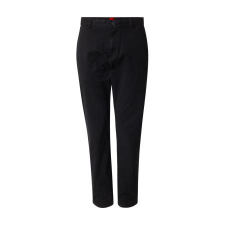 Hugo Boss HUGO Chino David251D zwart