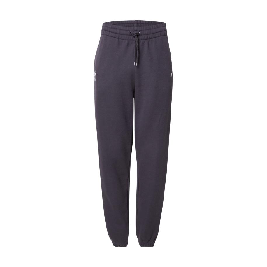 NEW ERA Broek navy / wit Blauw