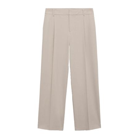 Mango MANGO Pantalon CESARV beige