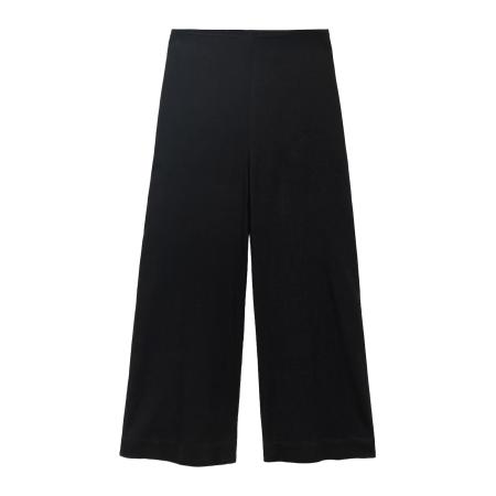 Mango MANGO Broek zwart