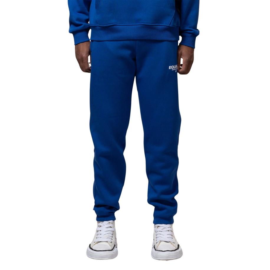 equalite Societe Jogging Broek Blauw