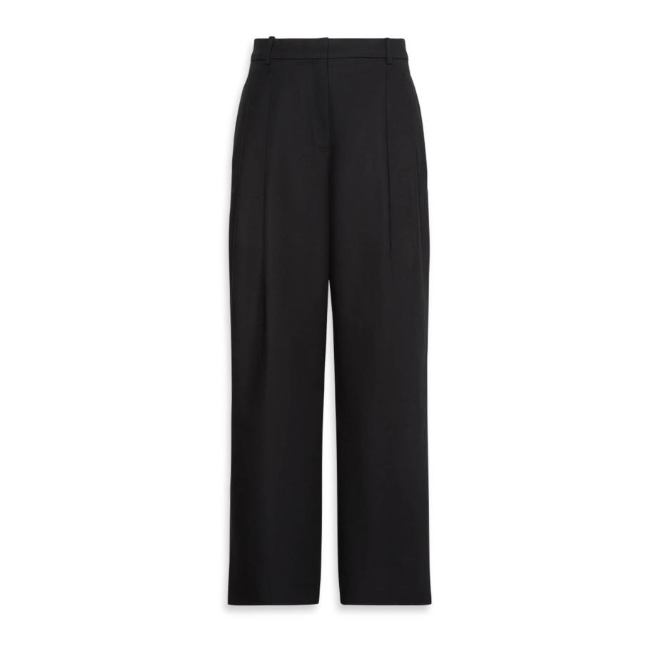 Calvin Klein Calvin Klein Bandplooibroek zwart -