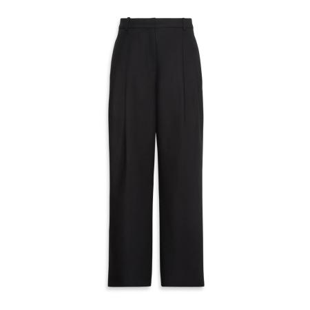 Calvin Klein Calvin Klein Bandplooibroek zwart