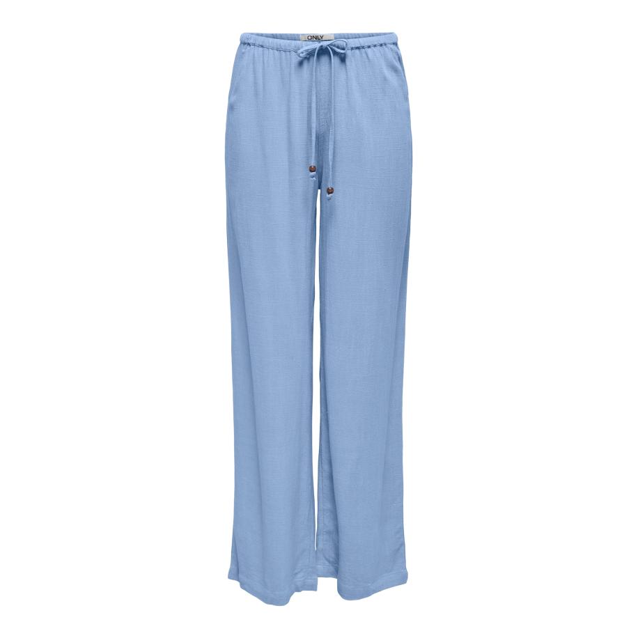Only ONLY Broek ONLSOLVI duifblauw -