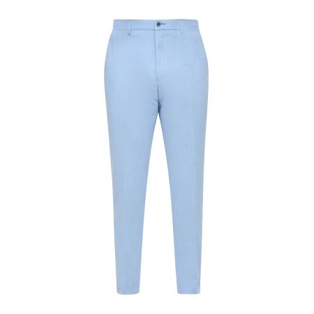 s.Oliver BLACK LABEL Broek Pure hemelsblauw