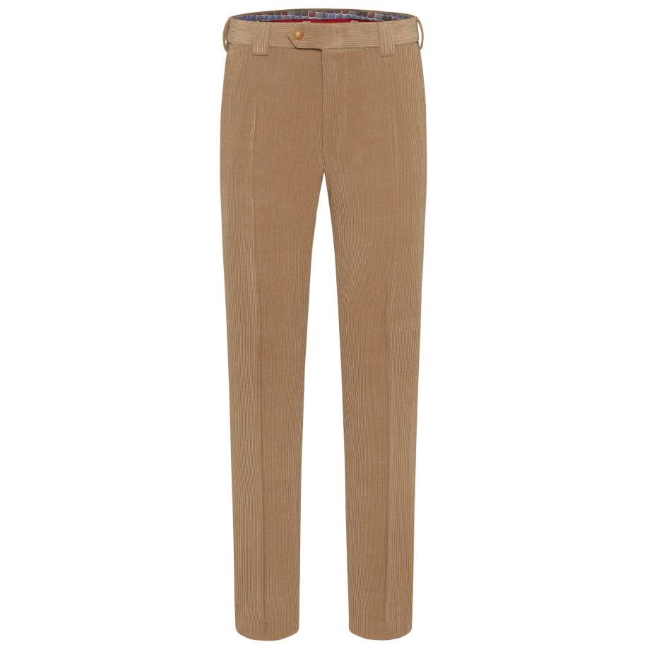 Meyer MEYER Chino Trevira lichtbruin -