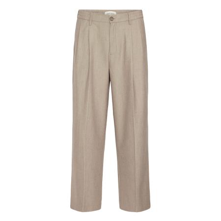 Casual Friday Casual Friday Chino CFGRANT donkerbeige