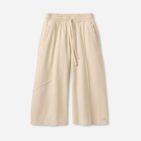 UGG® Rhia-culotte in Cream, Maat L, Katoenmix