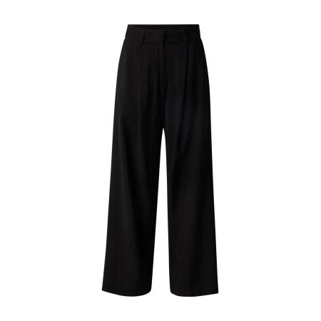 Aware Aware Bandplooibroek Perry zwart