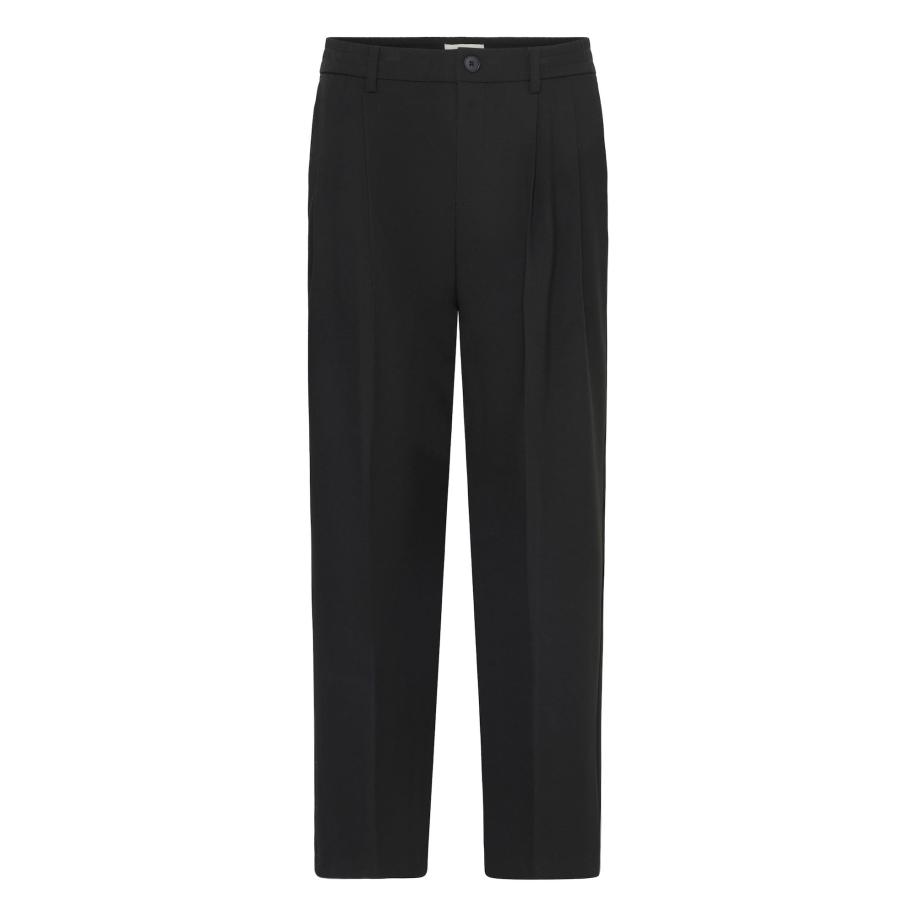 Casual Friday Casual Friday Chino CFGRANT zwart -