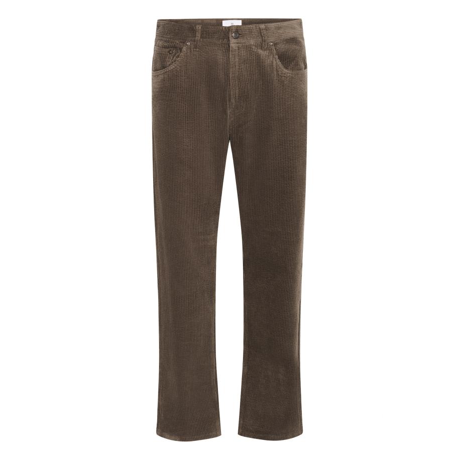 Matinique Matinique Broek MALeland 73 donkerbruin -