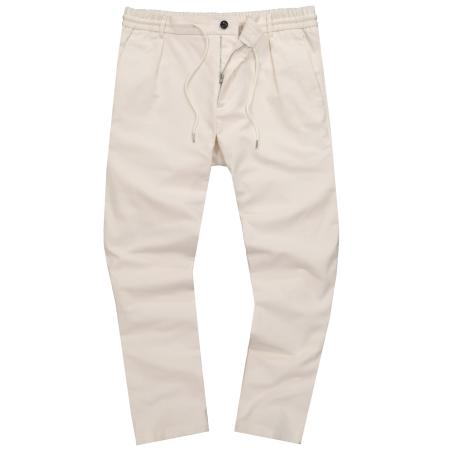 JP1880 JP1880 Bandplooibroek offwhite