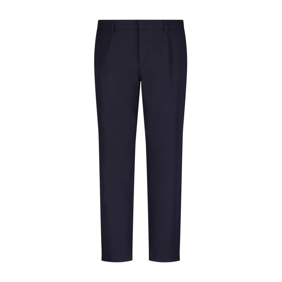 Roy Robson ROY ROBSON Chino blauw -
