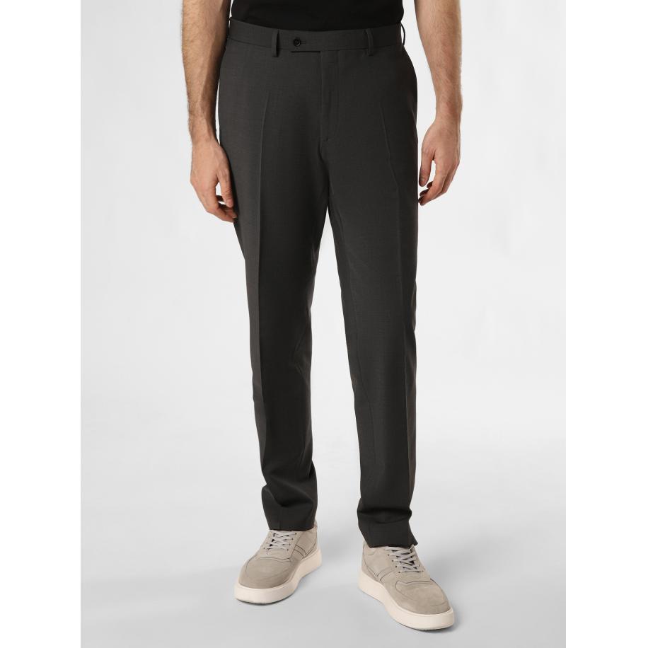 Finshley & Harding Finshley & Harding Broek Carter antraciet -