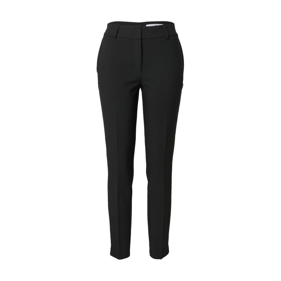 Selected SELECTED Broek SLFRITA zwart -