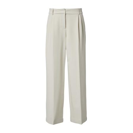 comma casual identity comma casual identity Bandplooibroek beige