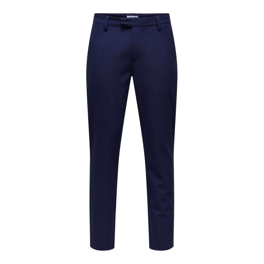 Only & Sons Only & Sons Chino Brad navy -