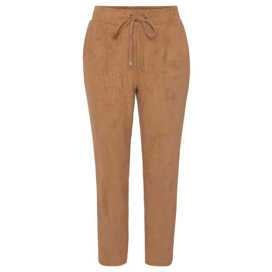 Lascana LASCANA Broek camel -
