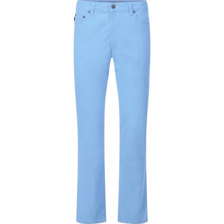 BABISTA Broek lichtblauw, Effen