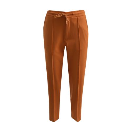 Smith & Soul Smith&Soul Broek donkeroranje