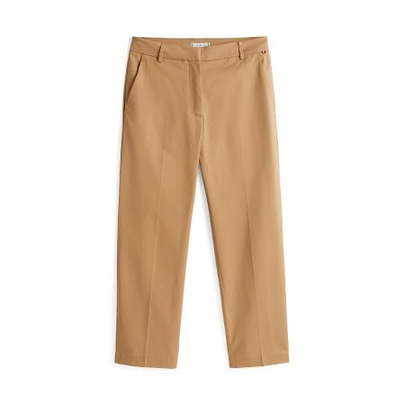 Tommy Hilfiger TOMMY HILFIGER Chino lichtbruin