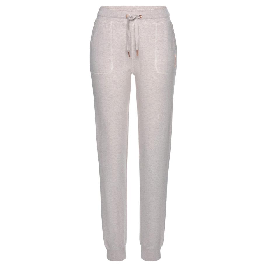 Bench BENCH Broek beige gemêleerd -