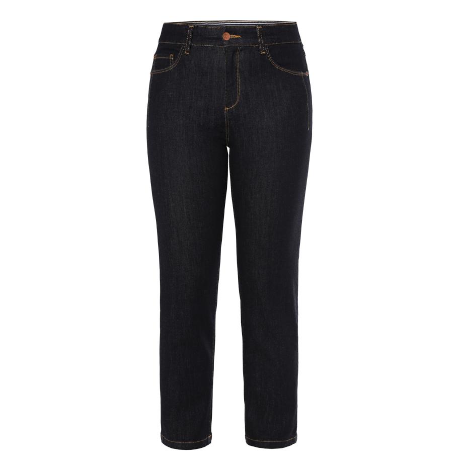 TATUUM Broek blauw denim Blauw