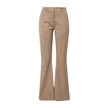A LOT LESS A LOT LESS Broek CORA bruin