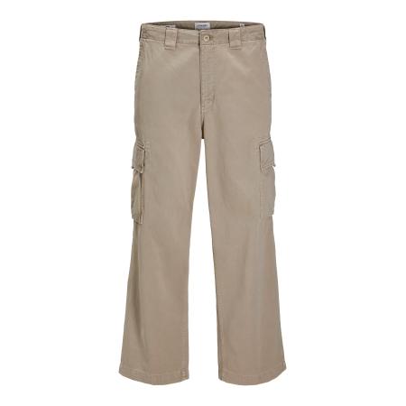 Jack & Jones JACK & JONES Cargobroek JPSTBill taupe