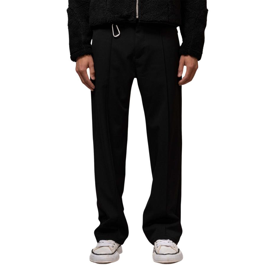 equalite Regular Tailered Broek Zwart