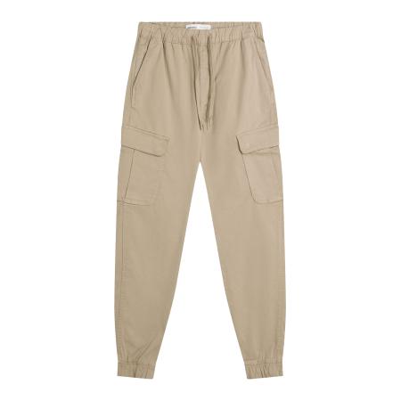 Bershka Bershka Cargobroek camel