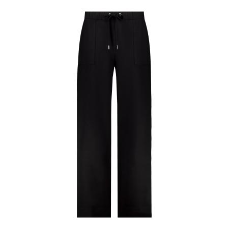 Monari monari Broek zwart