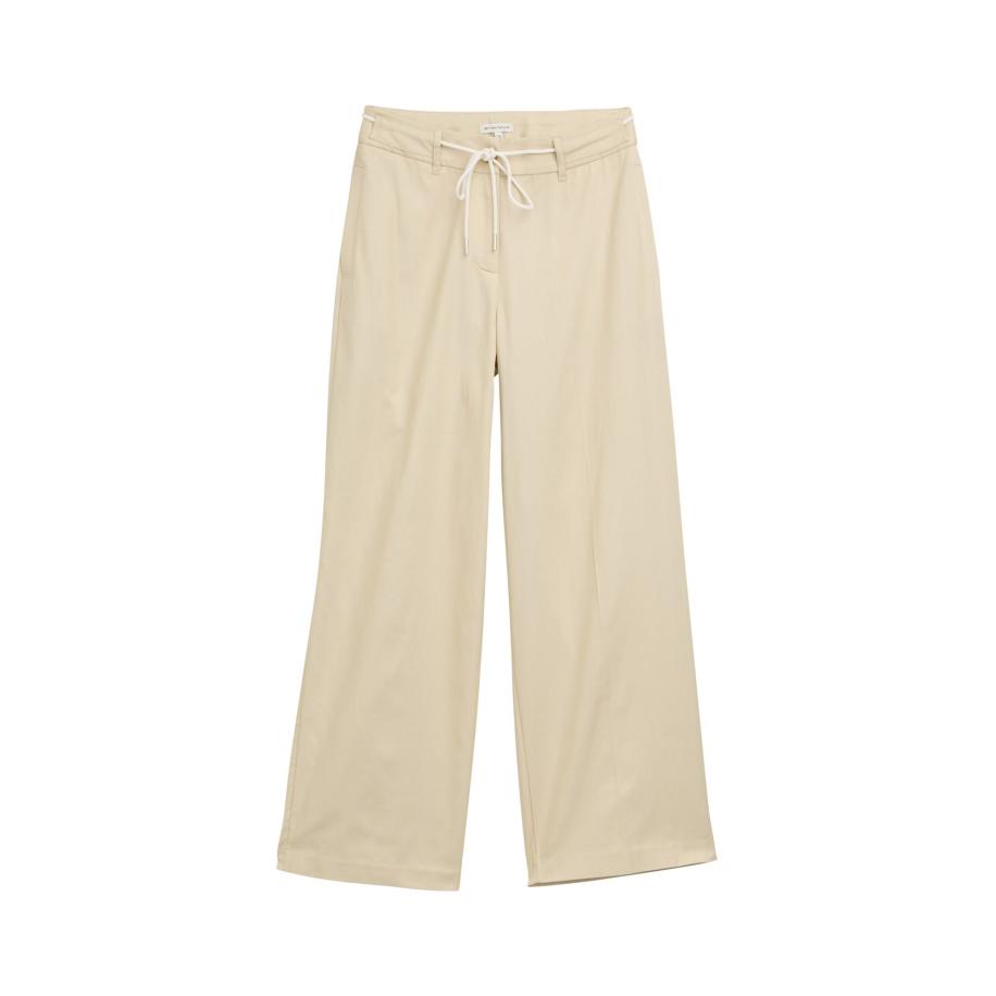 Tom Tailor TOM TAILOR Broek Lea beige -