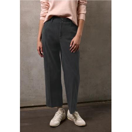 Street One Straight Legs corduroy broek