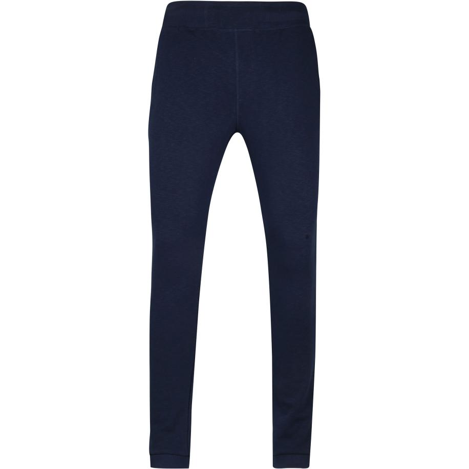 Suitable Respect Louk Sweatpants Donkerblauw Blauw