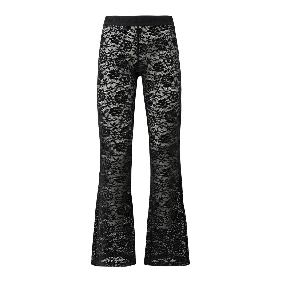 Versace Versace Jeans Couture Broek FOUSEUX zwart -