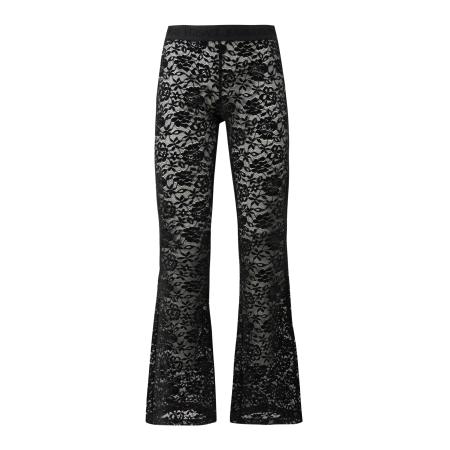Versace Versace Jeans Couture Broek FOUSEUX zwart