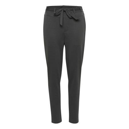 Kaffe Broek KA Jenny antraciet / donkergrijs