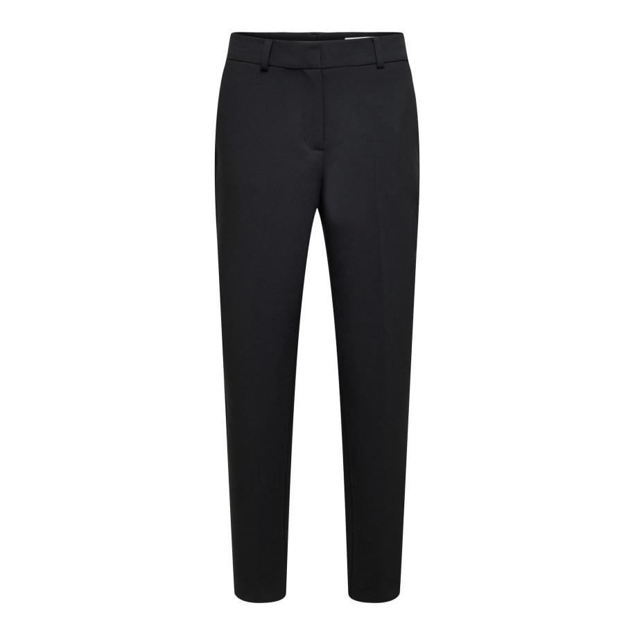 Selected SELECTED Broek RITA-RIA zwart -