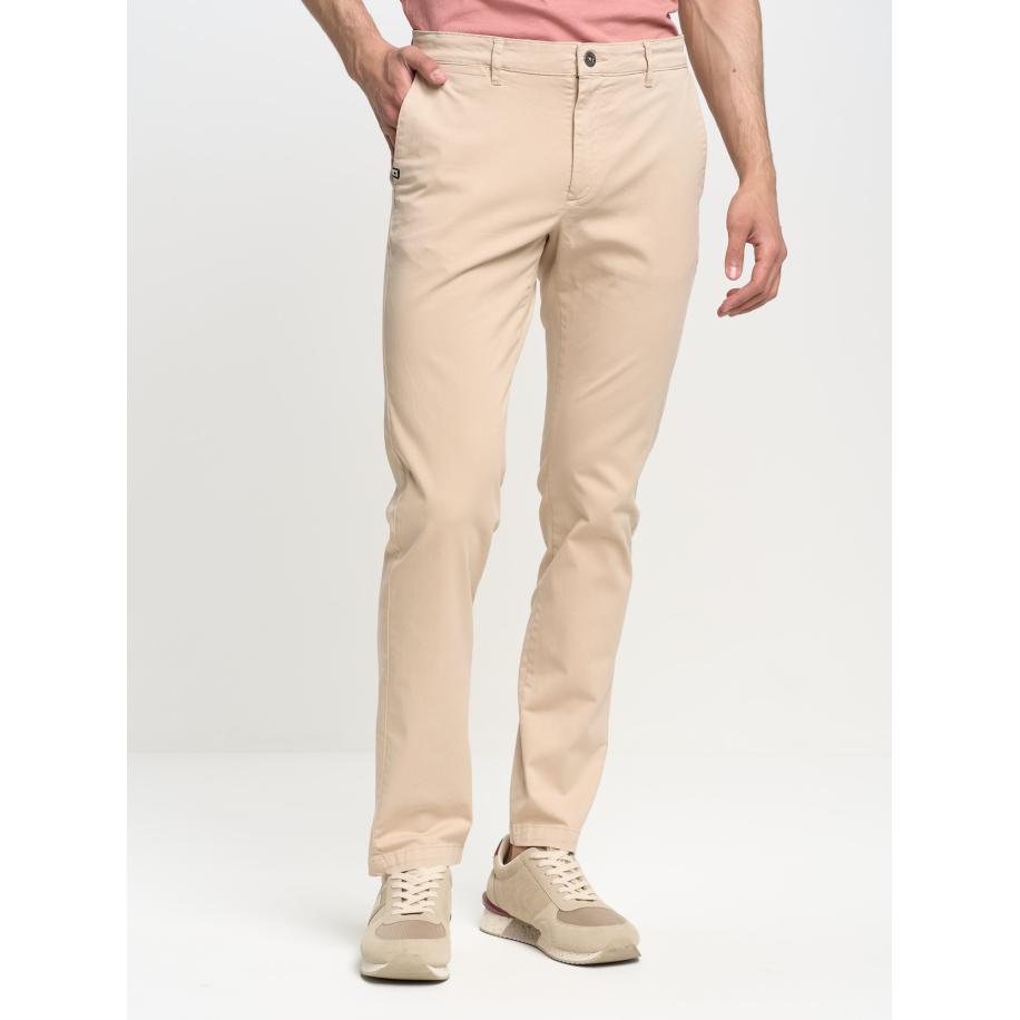 Big Star BIG STAR Chino ERHAT beige -