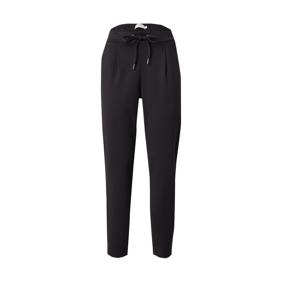 b.young b.young Bandplooibroek Rizetta zwart -