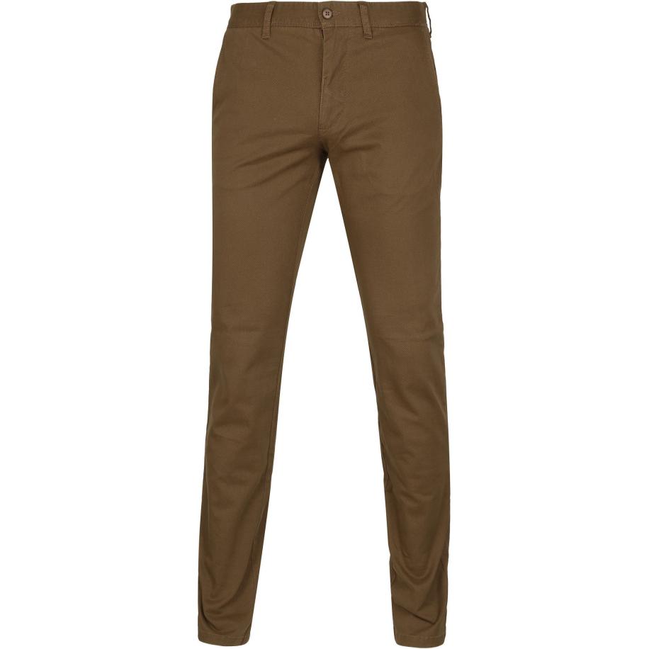Suitable Sartre Chino Taupe Bruin