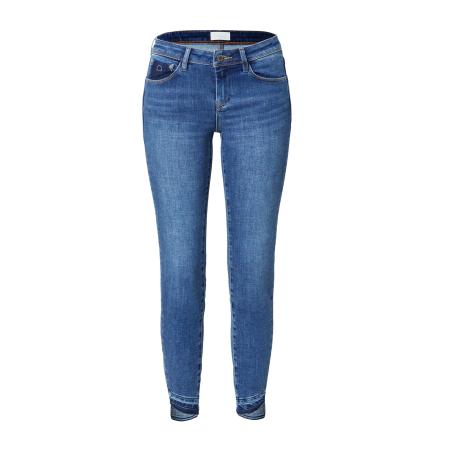 DAWN Dawn Jeans MID SUN blauw denim