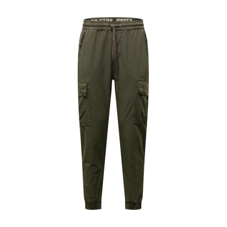Alpha Industries ALPHA INDUSTRIES Cargobroek donkergrijs