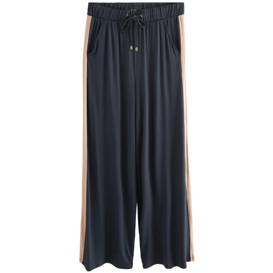 Next Next Broek beige / navy -
