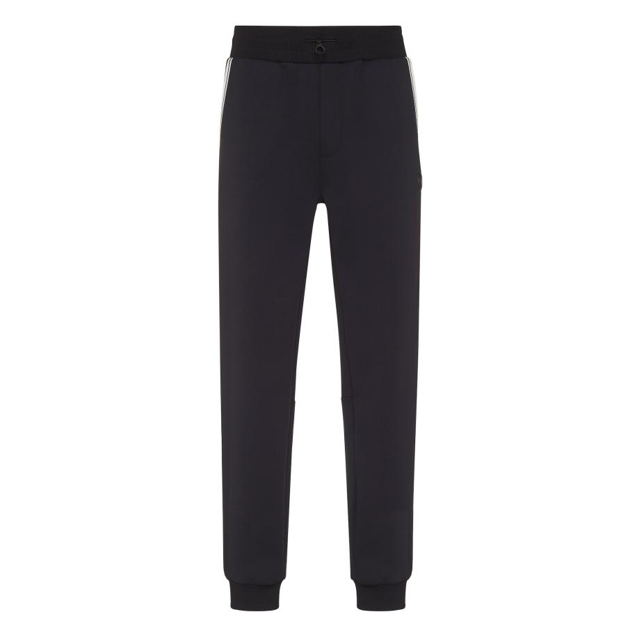 Plein Sport Plein Sport Broek zwart / wit -