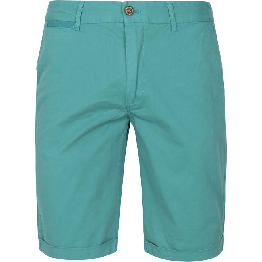 Suitable Short Chino Arend Lichtgroen Groen